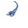 Netzwerkkabel Gembird PP6U-2M RJ-45 Cat6 2m blau