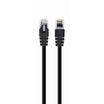 GEMBIRD Patchkabel - CAT6 - UTP - 25 cm - Schwarz
