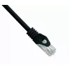 GEMBIRD Patchkabel - CAT6 - UTP - 25 cm - Schwarz