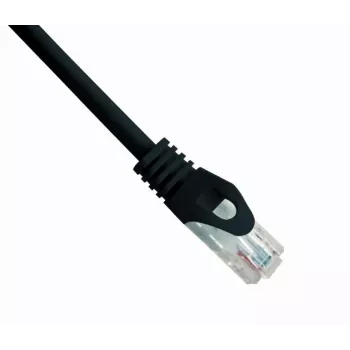 GEMBIRD Patchkabel - CAT6 - UTP - 25 cm - Schwarz
