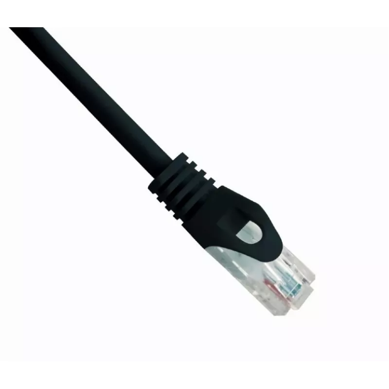 GEMBIRD Patchkabel - CAT6 - UTP - 25 cm - Schwarz
