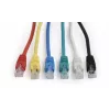 GEMBIRD Patchkabel - CAT6 - UTP - 25 cm - Schwarz