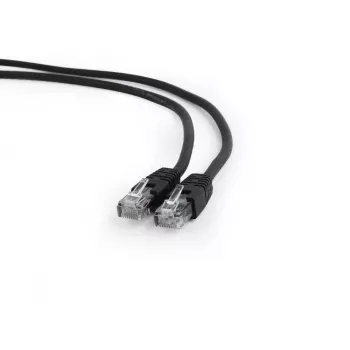GEMBIRD Patch Kabel - CAT6 - UTP - 5m - Schwarz