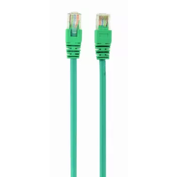 Netzwerkkabel Gembird PP6U-0.25M/G RJ-45 Cat6 0,25 m Grün