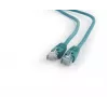 Netzwerkkabel Gembird PP6U-0.25M/G RJ-45 Cat6 0,25 m Grün
