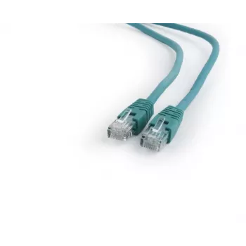 Netzwerkkabel Gembird PP6U-0.25M/G RJ-45 Cat6 0,25 m Grün