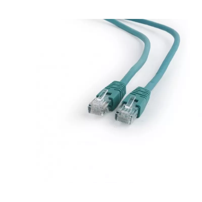 Netzwerkkabel Gembird PP6U-0.25M/G RJ-45 Cat6 0,25 m Grün
