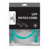 GEMBIRD Patch Kabel - CAT6 - UTP - 2m - Grün