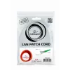 Netzwerkkabel Gembird PP6U-3M RJ-45 Cat6 3m Grün