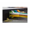 GEMBIRD Patch Kabel - CAT6 - UTP - 5m - Grün