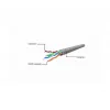 GEMBIRD Patch Kabel - CAT6 - UTP - 5m - Grün
