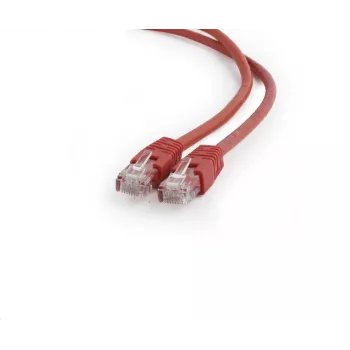 GEMBIRD Patch Kabel - CAT6 - UTP - 50cm - Red