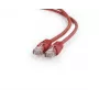 GEMBIRD Patch Kabel - CAT6 - UTP - 50cm - Red