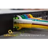 GEMBIRD Patch Kabel - CAT6 - UTP - 5m - Red