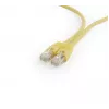 Netzwerkkabel Gembird Cat6 U/UTP 0,25 m RJ-45 gelb