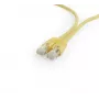 GEMBIRD Patch Kabel - CAT6 - UTP - 50cm - Gelb