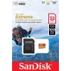WESTERN DIGITAL SanDisk micro SDXC Extreme 32GB (A1/ V30/ U3/ UHS-I/ Cl.10/ R100/ W60) + Adapter für Action-Cam