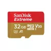 WESTERN DIGITAL SanDisk micro SDXC Extreme 32GB (A1/ V30/ U3/ UHS-I/ Cl.10/ R100/ W60) + Adapter für Action-Cam