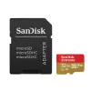 WESTERN DIGITAL SanDisk micro SDXC Extreme 32GB (A1/ V30/ U3/ UHS-I/ Cl.10/ R100/ W60) + Adapter für Action-Cam