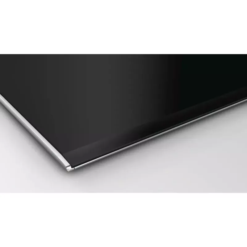 Bosch PIB375FB1E Kochfeld Schwarz, Edelstahl Einbau Induktionskochfeld 2 Zone(n)