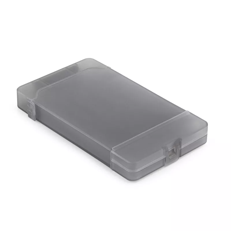 i-tec MySafe USB-C 3.1 Gen. 2 easy, HDD/SSD-Gehäuse, 2,5 Zoll, Serial ATA, Serial ATA II, Serial ATA III, 10 Gbit/s, USB-Konnektivität, Schwarz