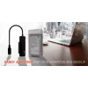i-tec MySafe USB-C 3.1 Gen. 2 easy, HDD/SSD-Gehäuse, 2,5 Zoll, Serial ATA, Serial ATA II, Serial ATA III, 10 Gbit/s, USB-Konnektivität, Schwarz