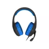GENESIS Argon 200 Headset Kabelgebundenes Gaming-Headset Schwarz, Blau
