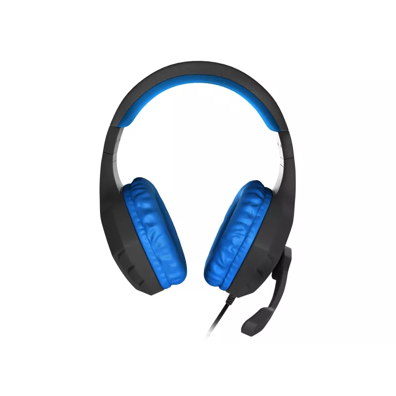 GENESIS Argon 200 Headset Kabelgebundenes Gaming-Headset Schwarz, Blau