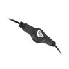 GENESIS Argon 200 Headset Kabelgebundenes Gaming-Headset Schwarz, Grün