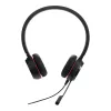 Jabra Evolve 30 II Ersatz-Headset Stereo, Kabelgebunden, Büro/Callcenter, 150 - 7000 Hz, 142,5 g, Headset, Schwarz