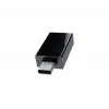 USB-Grafikadapter Gembird A-USB3-CMAF-01 — USB Type-C auf USB (USB 2.0 / 3.2 Gen 1), kompakt schwarz