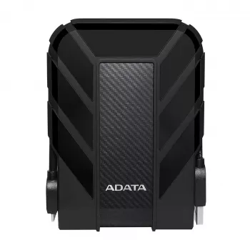 Externe HDD ADATA HD710 Pro 1 TB 2,5 Zoll USB 3.2 Gen 1 Schwarz, wasserdicht, stoßfest