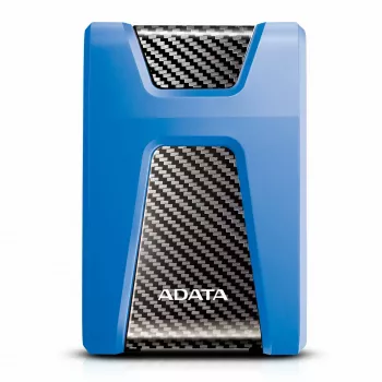 ADATA AHD650-2TU31-CBL externe Festplatte 2 TB 2,5 Zoll USB 3.2 Gen 1 (3.1 Gen 1) Rot