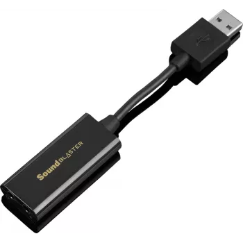 CREATIVE LABS Sound Blaster PLAY 3 - 2.0 Kanäle USB