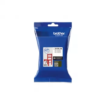 Tintenpatrone Brother LC-3619XLBK Schwarz, Original, Standard-Reichweite, 3000 Seiten