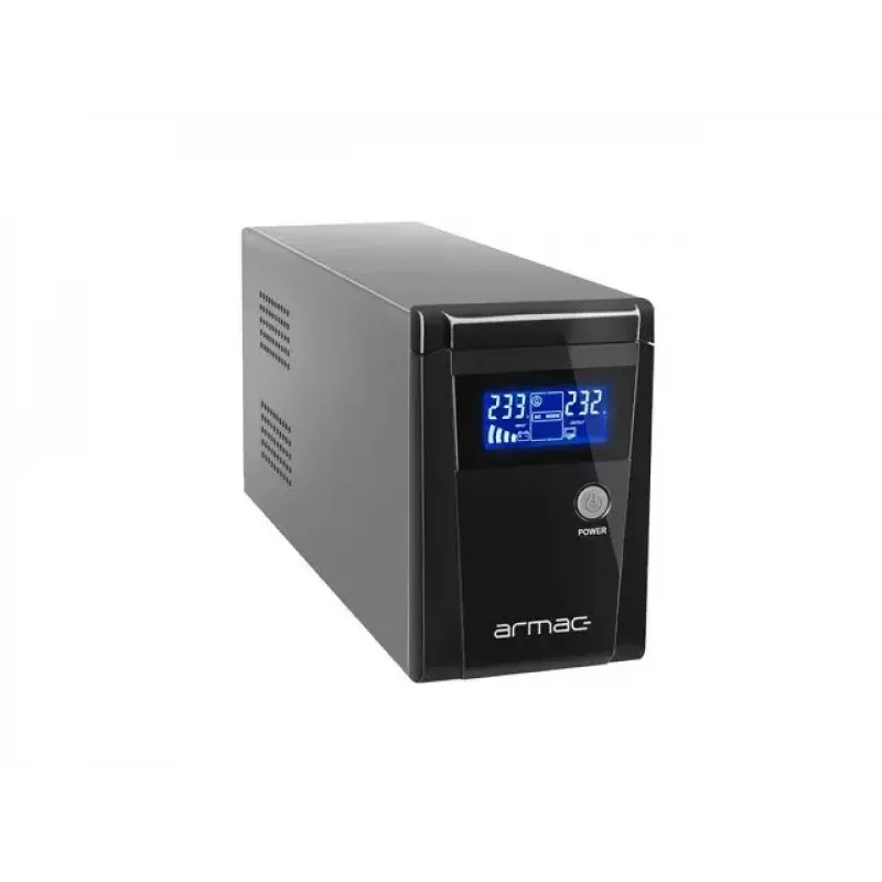 UPS ARMAC OFFICE LINE-INTERACTIVE O/850E/LCD 850VA mit LCD-Display