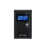 UPS ARMAC OFFICE LINE-INTERACTIVE O/850E/LCD 850VA mit LCD-Display