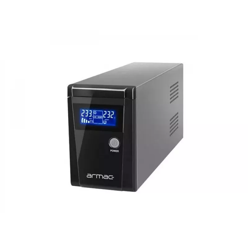 UPS ARMAC OFFICE LINE-INTERACTIVE O/850E/LCD 850VA mit LCD-Display