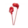 JVC HA-FX10-R-E Farbenfrohe In-Ear-Kopfhörer