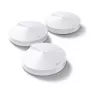 TP-Link AC1300 Deco Whole Home Mesh Wi-Fi System, 3er-Pack, Weiß, Intern, Mesh-System, Dualband (2,4 GHz / 5 GHz), Wi-Fi 5 (802.11ac), 1300 Mbit/s