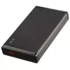 i-tec MYSAFE Advanced 3.5 Zoll USB 3.0, HDD-Gehäuse, 3.5 Zoll, Serial ATA, Serial ATA II, Serial ATA III, 5 Gbit/s, USB-Anschluss, Schwarz, Metallisch