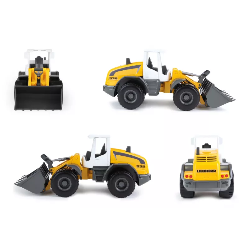 Lena Worxx Liebherr L538 Litronic