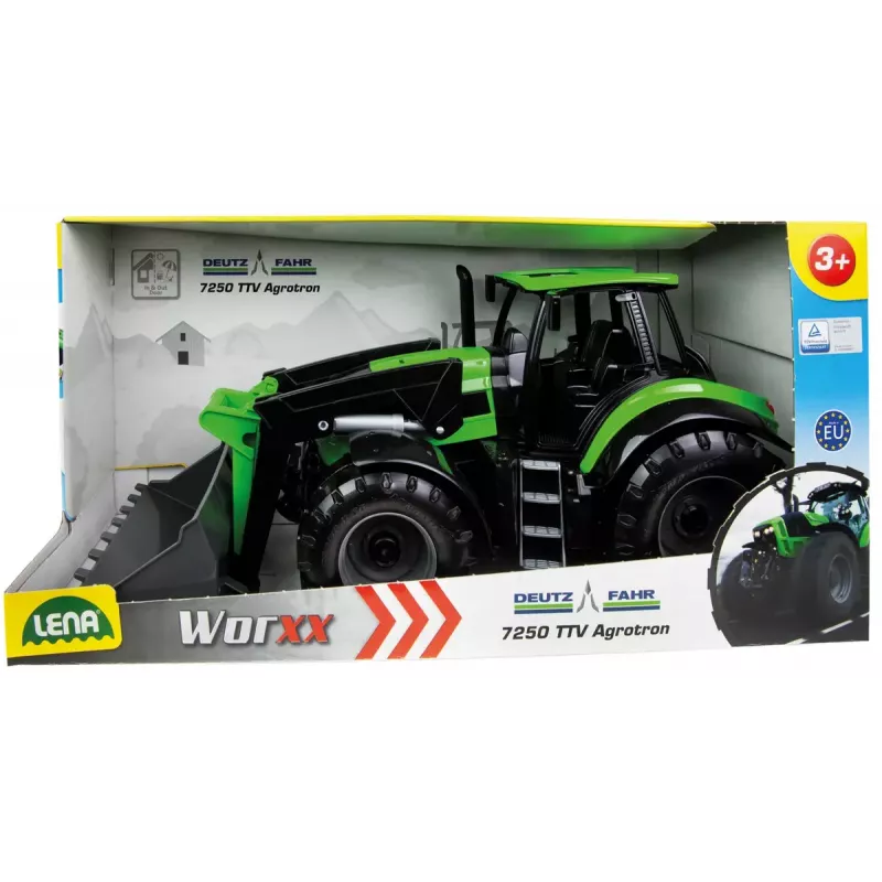Traktormodell Lena Worxx Deutz-Fahr Agrotron 7250 TTV