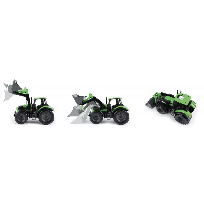 Traktormodell Lena Worxx Deutz-Fahr Agrotron 7250 TTV
