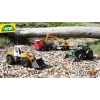 Traktormodell Lena Worxx Deutz-Fahr Agrotron 7250 TTV