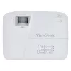 Viewsonic PA503S Datenprojektor Standard-Throw-Projektor 3600 ANSI Lumen DLP SVGA (800x600) Grau, Weiß