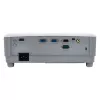 Viewsonic PA503S Datenprojektor Standard-Throw-Projektor 3600 ANSI Lumen DLP SVGA (800x600) Grau, Weiß