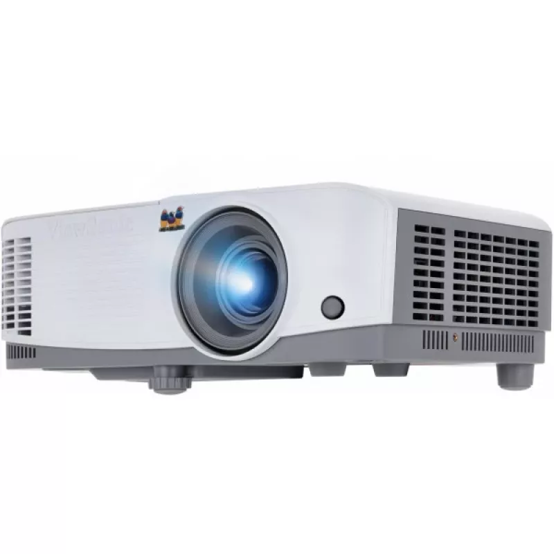 Viewsonic PA503W Datenprojektor Standard-Throw-Projektor 3800 ANSI Lumen DMD WXGA (1280x800) Weiß
