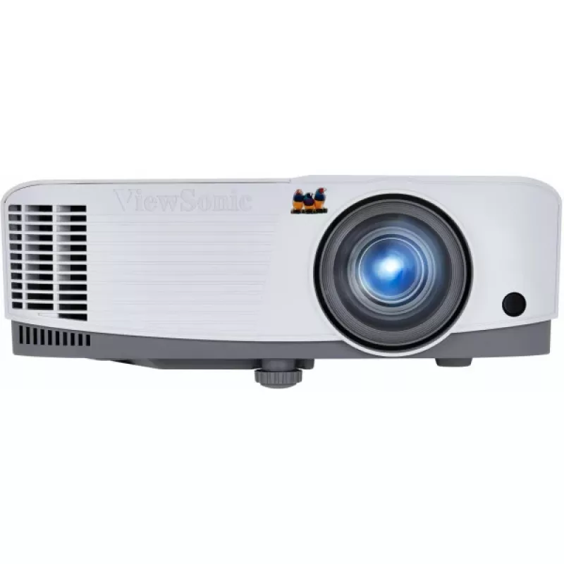 Viewsonic PA503W Datenprojektor Standard-Throw-Projektor 3800 ANSI Lumen DMD WXGA (1280x800) Weiß