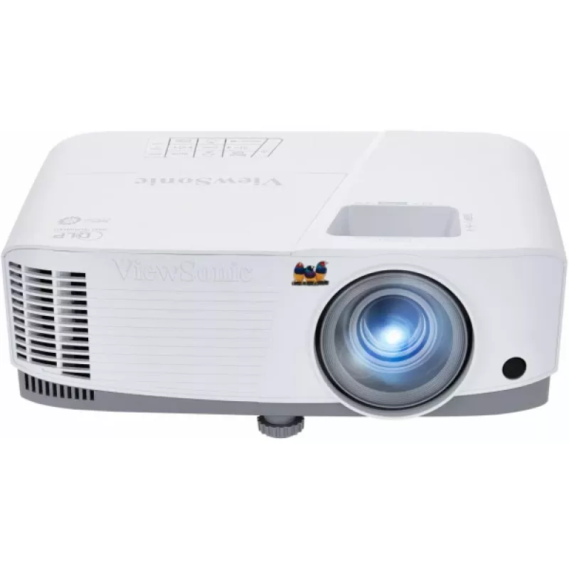Viewsonic PA503W Datenprojektor Standard-Throw-Projektor 3800 ANSI Lumen DMD WXGA (1280x800) Weiß